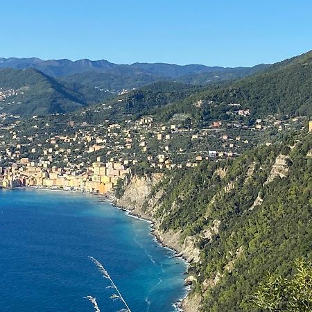 Appartamento Victoria Camogli Exterior foto