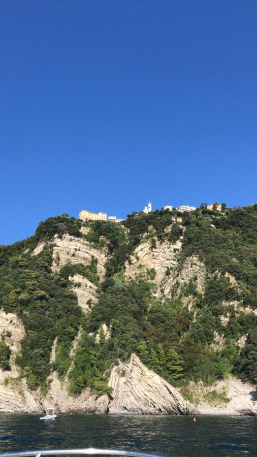 Appartamento Victoria Camogli Exterior foto