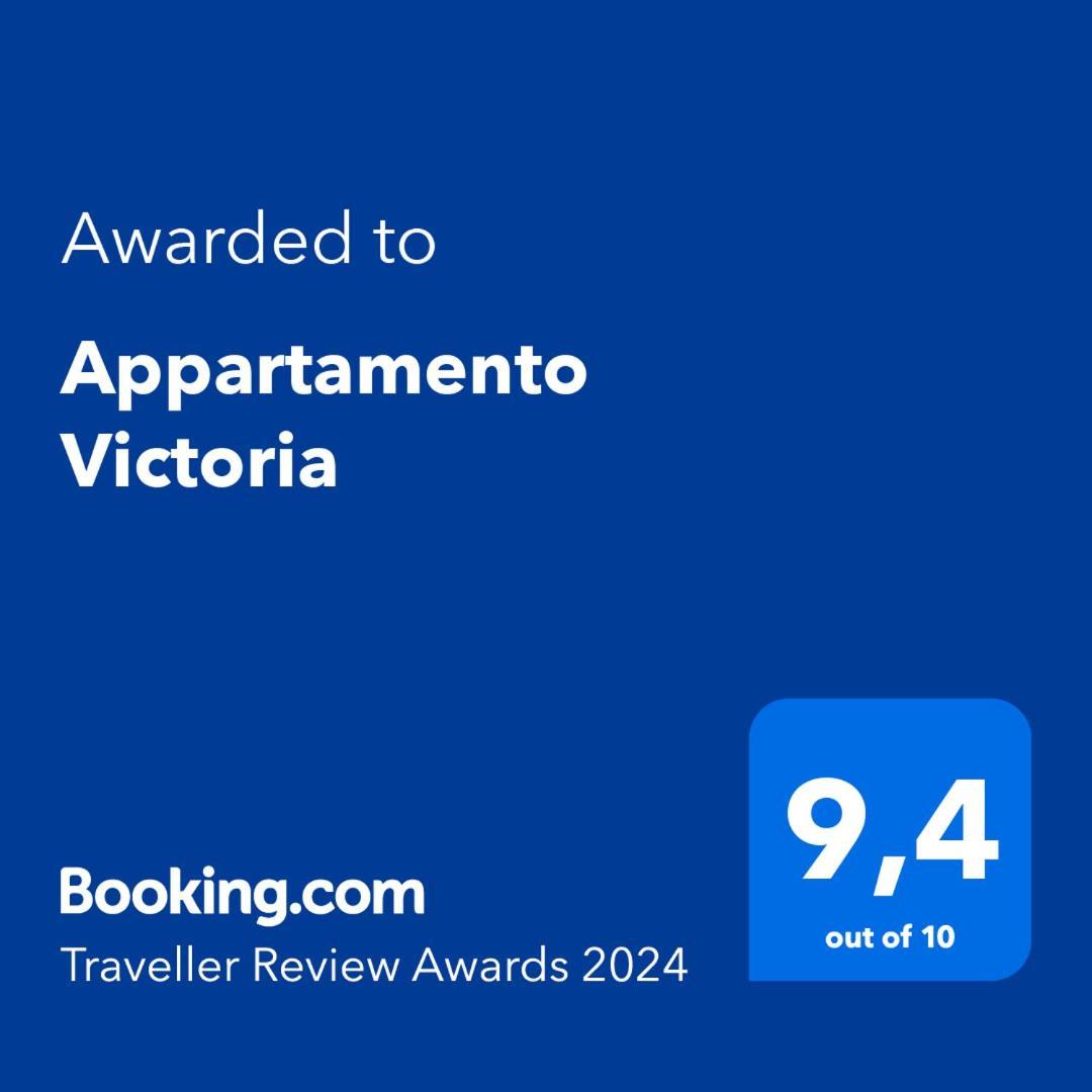 Appartamento Victoria Camogli Exterior foto